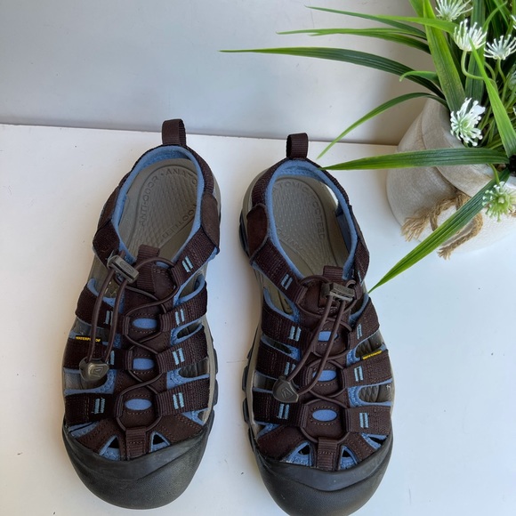 KEEN🍂🍁 Newport H2 Sandals Womens Size 8 - Picture 4 of 11